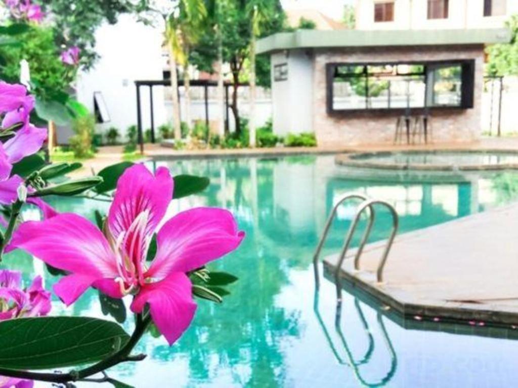 Yeak Loam Hotel Banlung Exterior foto