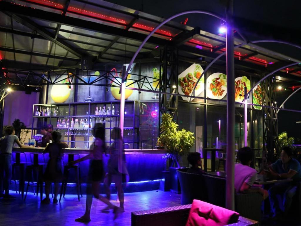 Yeak Loam Hotel Banlung Exterior foto