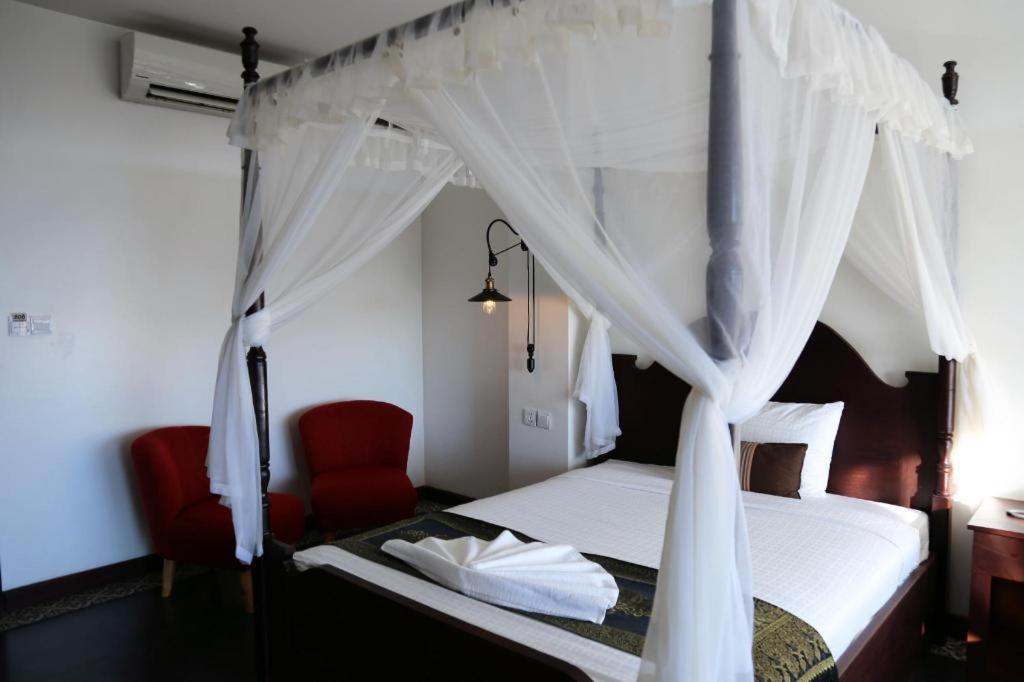 Yeak Loam Hotel Banlung Exterior foto